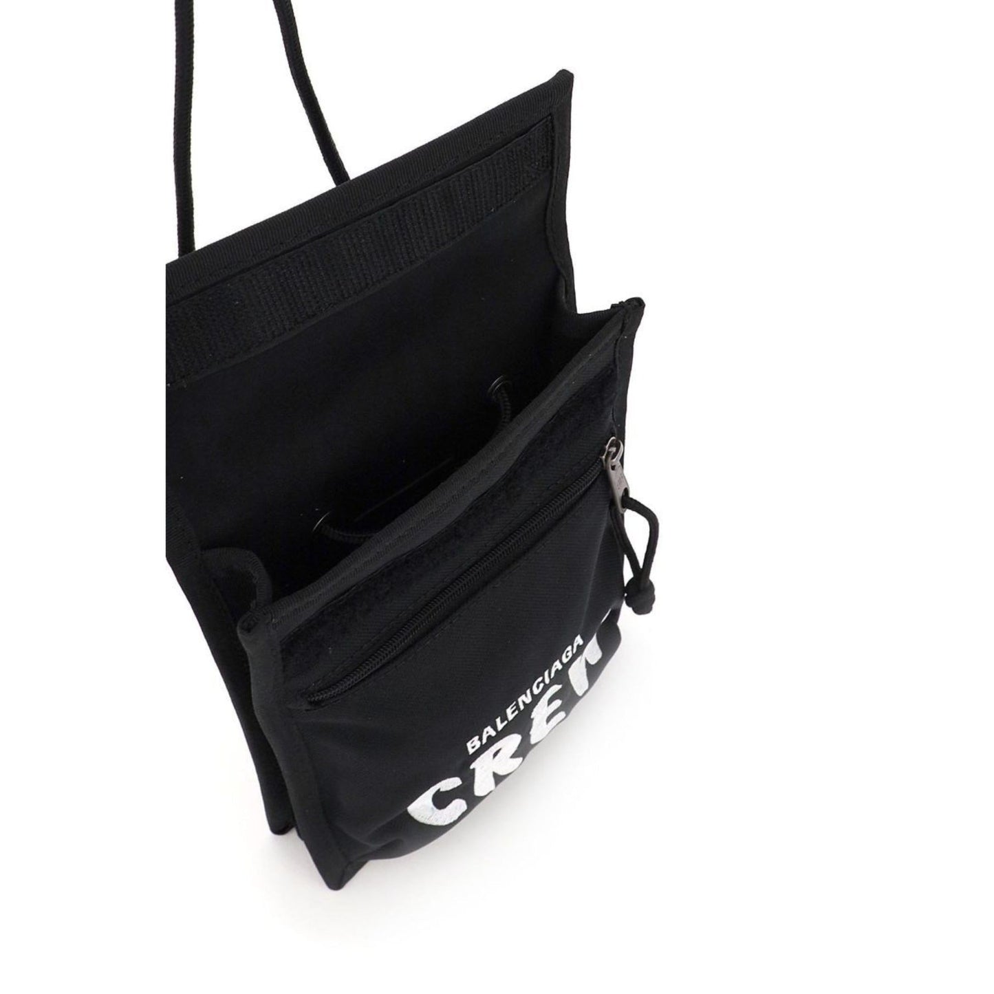 Balenciaga Explorer Pouch: Stylish & Functional Nylon Accessory - Shop Bags LLC