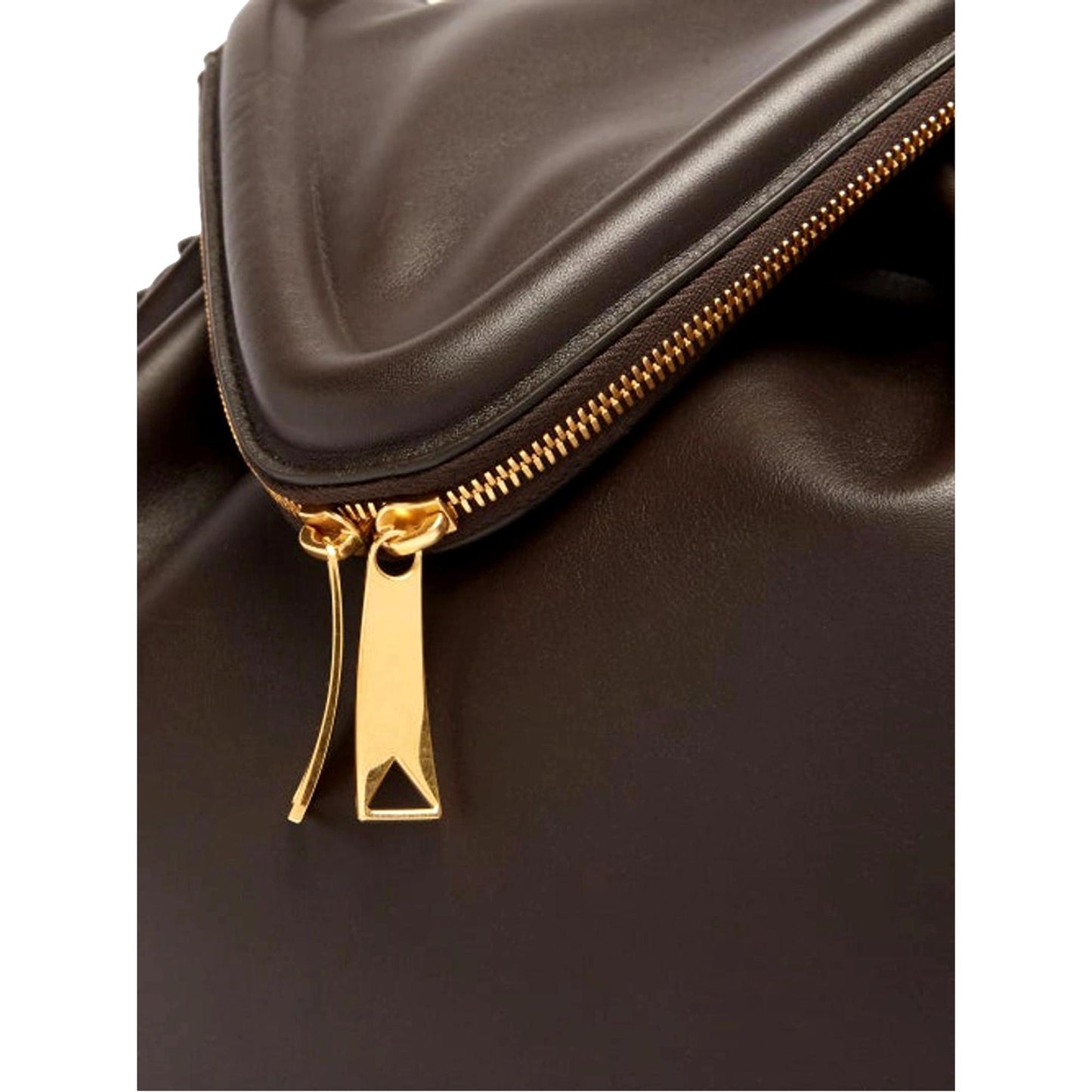 Bottega Veneta Shoulder Bag - Elegant Large Brown Calfskin Style - Shop Bags LLC