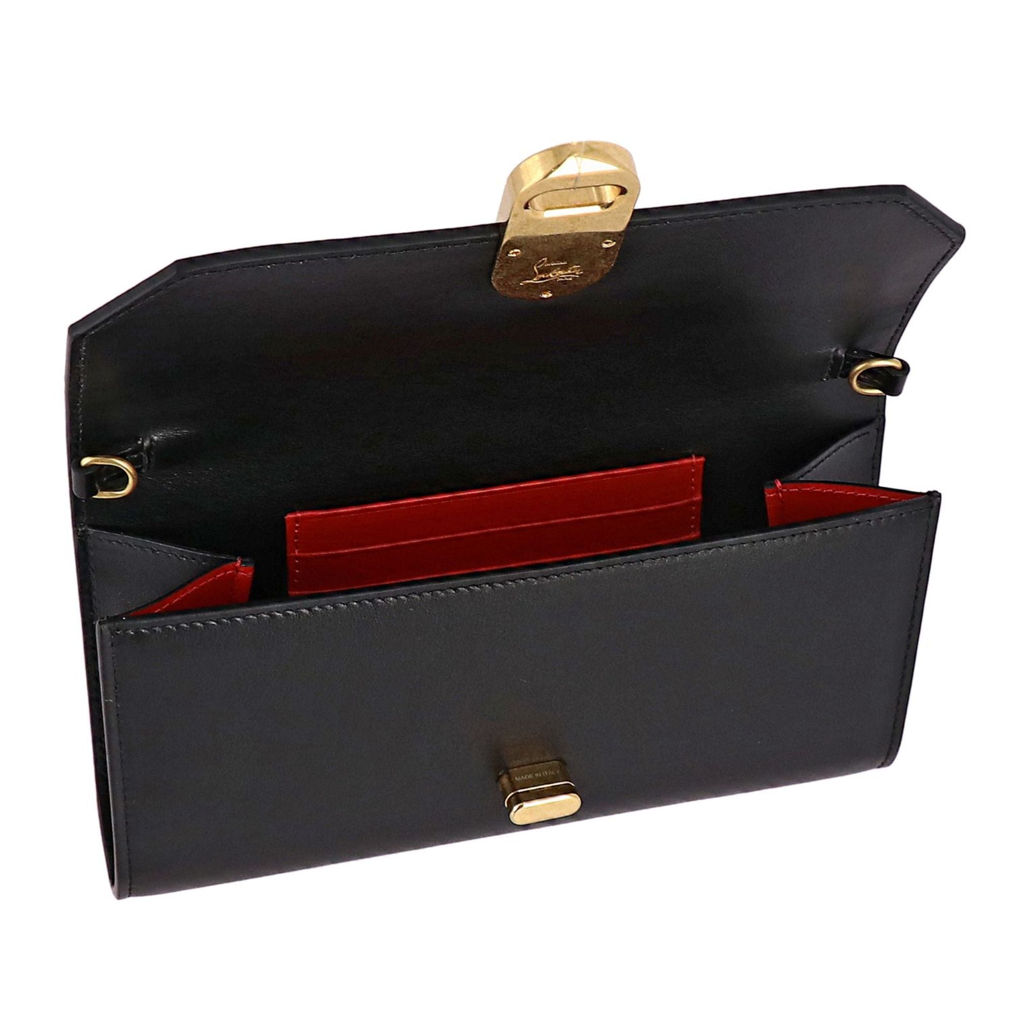 Christian Louboutin Shoulder Belt Bag - Luxury & Versatile Styles -