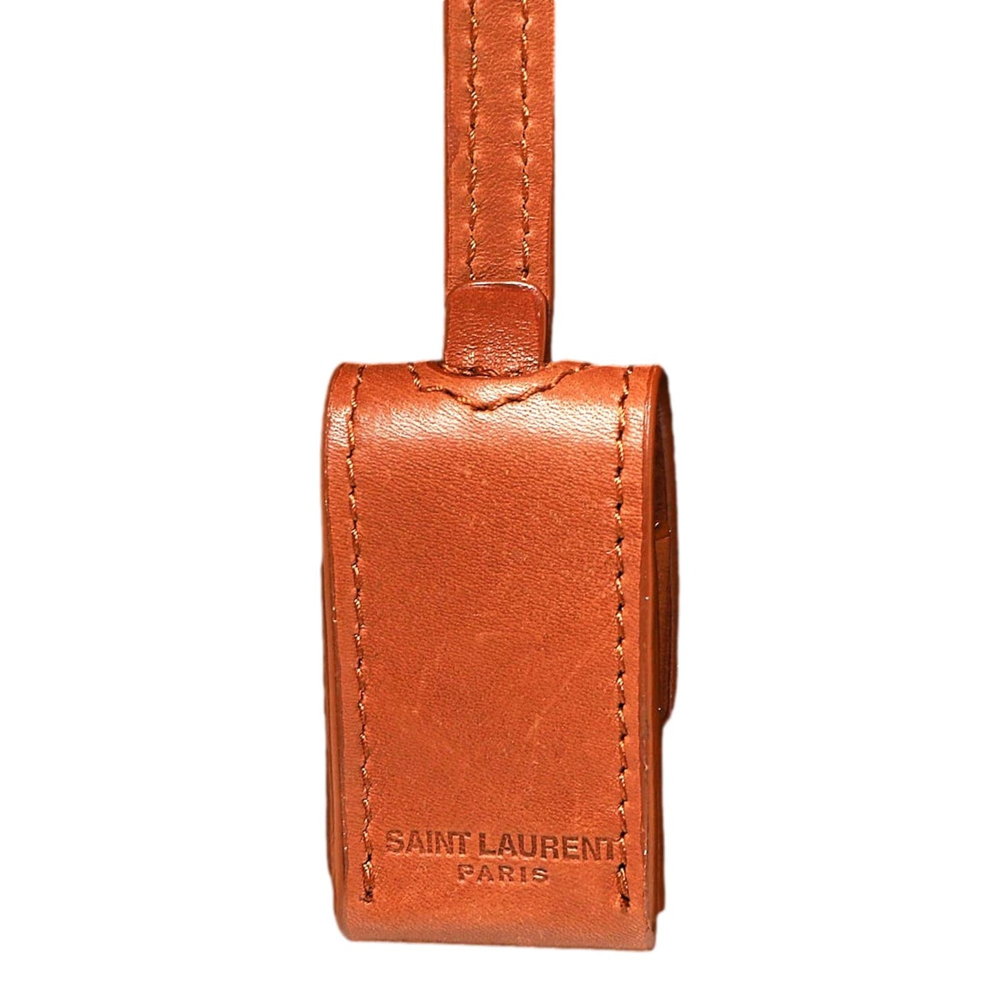 Elegant Saint Laurent Leather Satchel - Versatile Style & Durable - Shop Bags LLC