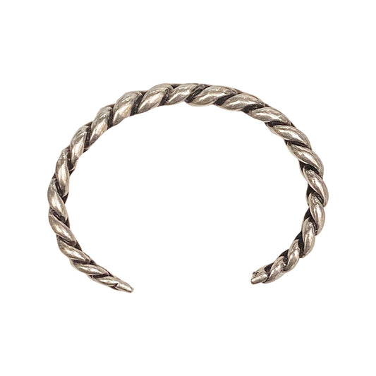 Elevate Your Style: Saint Laurent Gunmetal Chain Link Bracelet - Shop Bags LLC