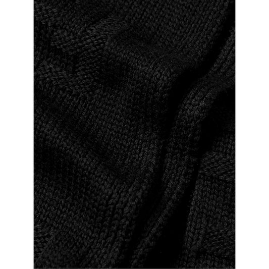Fendi FF Wool Scarf: Luxurious Jacquard Warmth, Italian-Made Elegance - Shop Bags LLC