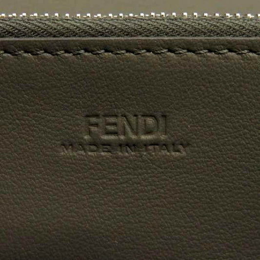 Fendi Peekaboo Black Leather Long Wallet – Luxury at Shop Bags LLC - Shop Bags LLC