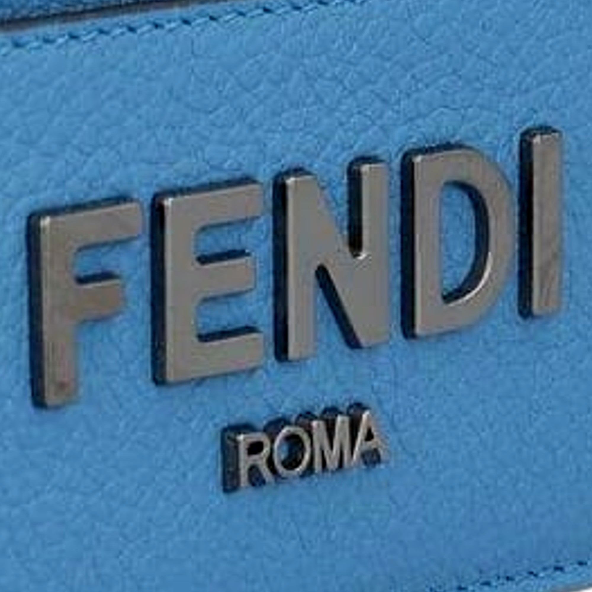 Fendi Signature Card Case Wallet - Stylish Leather Card Holder -   Shop Bags LLC