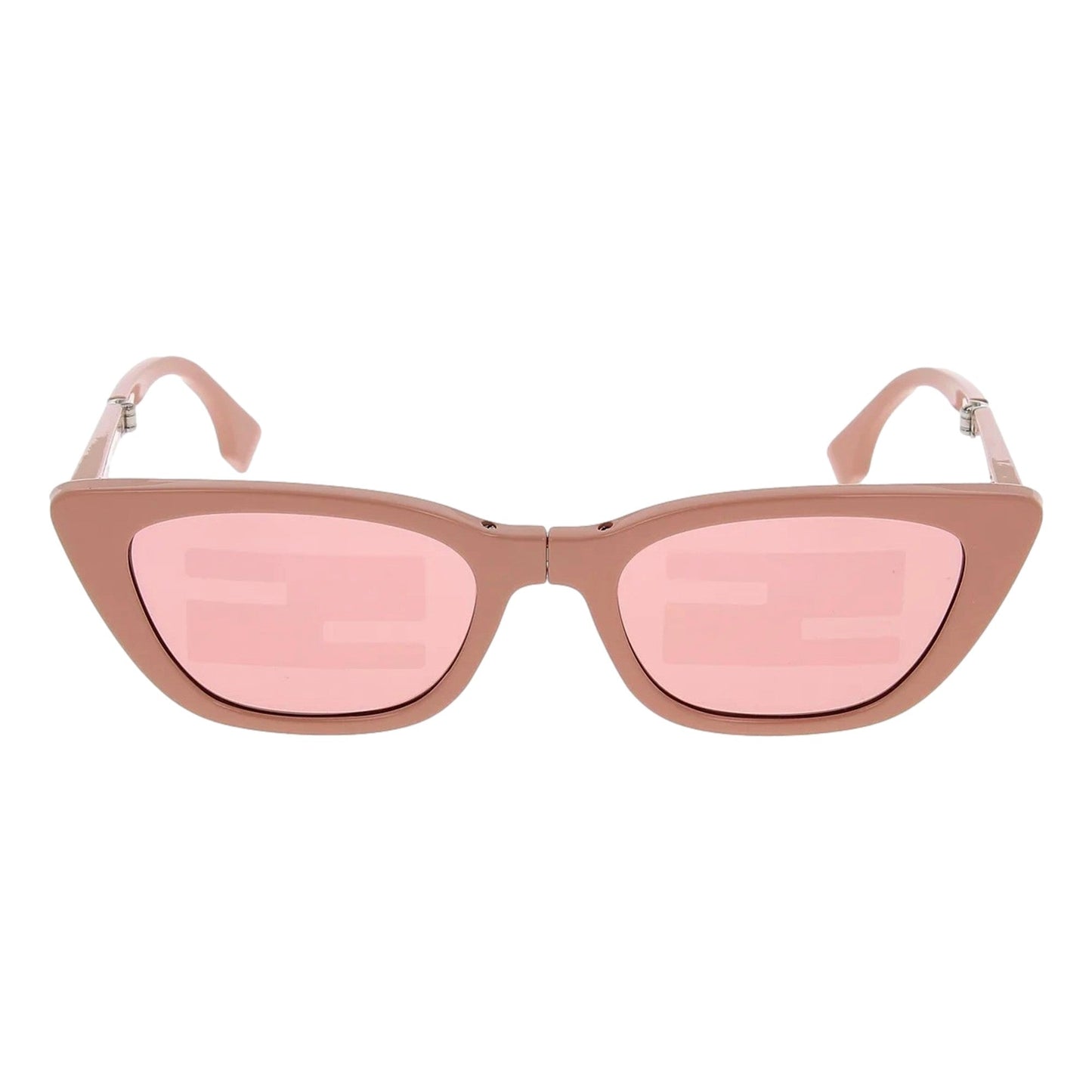 Fendi Sunglasses: Chic Women's Shades with FF Logo & UV Protection - Shop Bags LLC