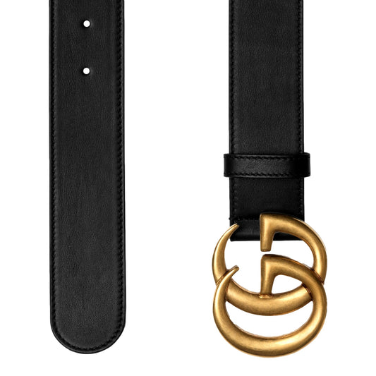 Gucci GG Marmont Wide Belt Size 120 - Shop Bags LLC