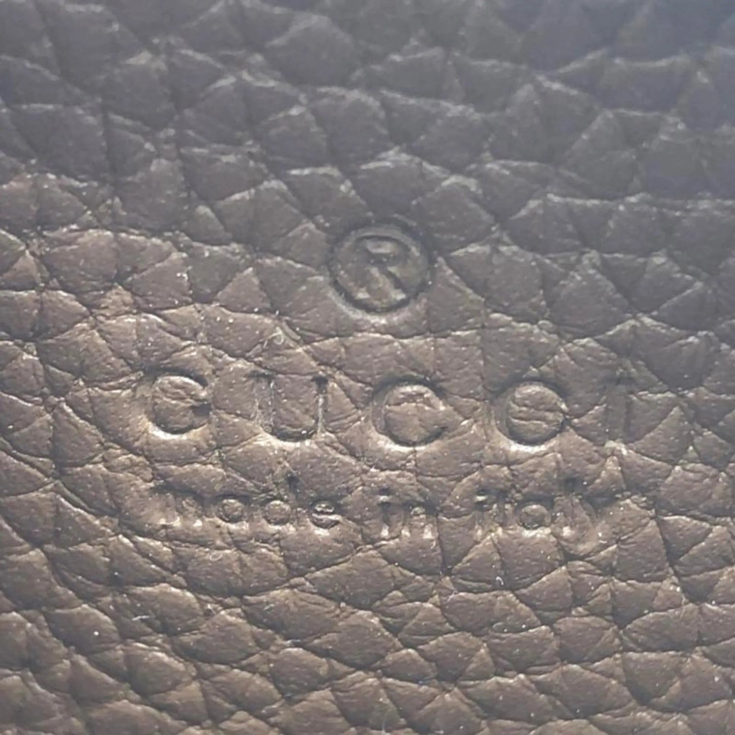 Gucci GG Shadow: Luxury Earphone Case Charm in Brown Canvas - Shop Bags LLC