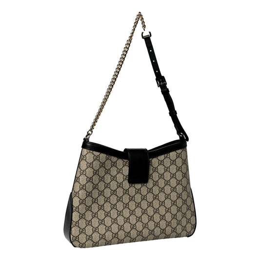 Gucci GG Supreme Shoulder Bag - Elevate Your Style with Luxury