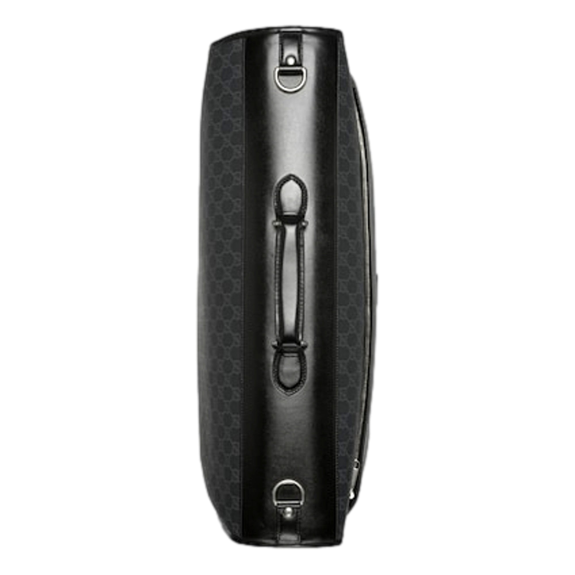 Gucci Supreme GG Black Garment Bag - Luxury Travel Holdall -   Shop Bags LLC