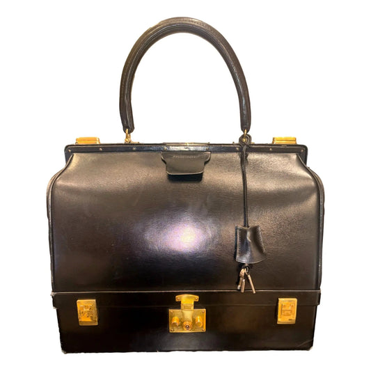 Hermes Vintage Sac: Timeless Elegance in a Classic Vanity