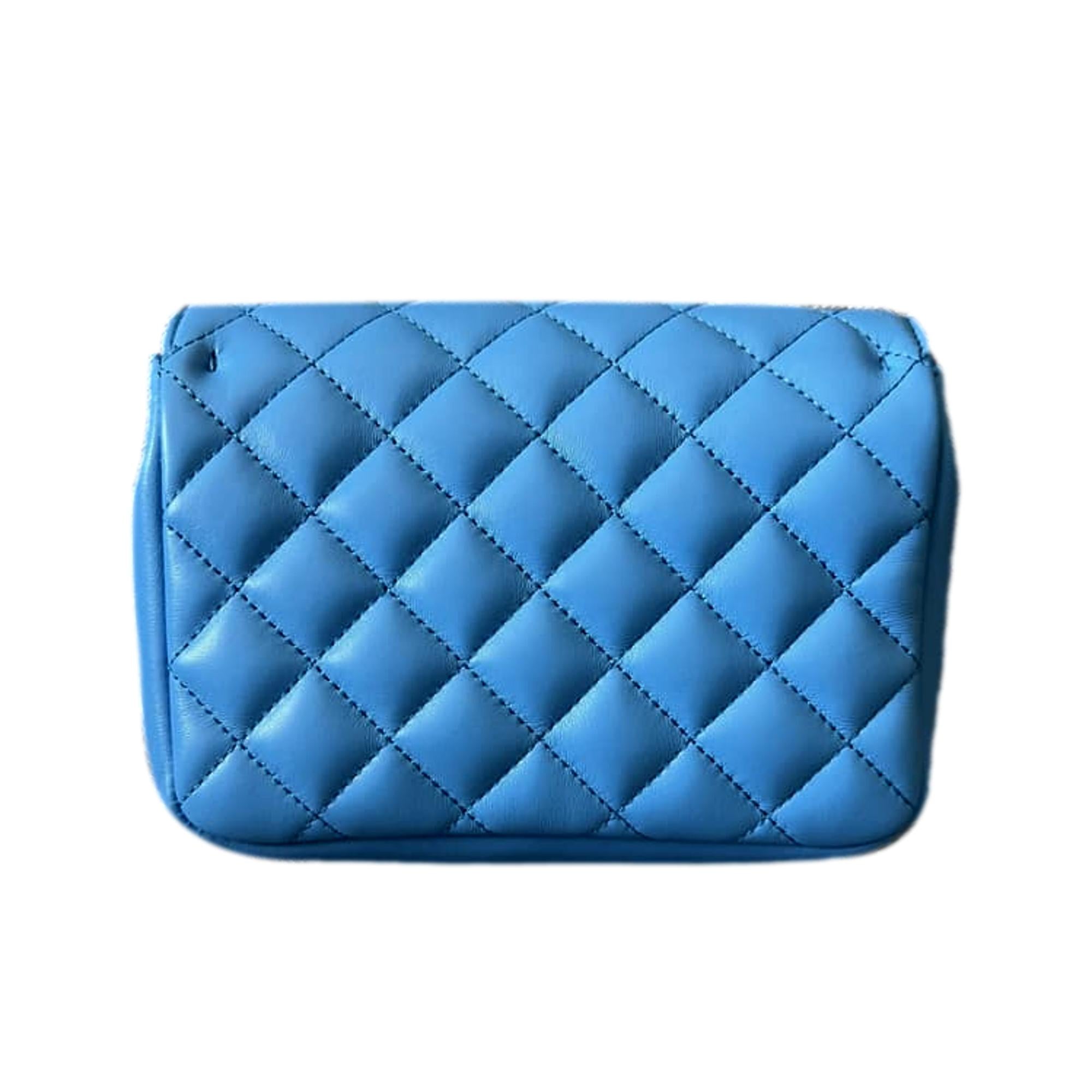 Luxurious Versace Leather Chain Crossbody - Style Meets Function -   Shop Bags LLC
