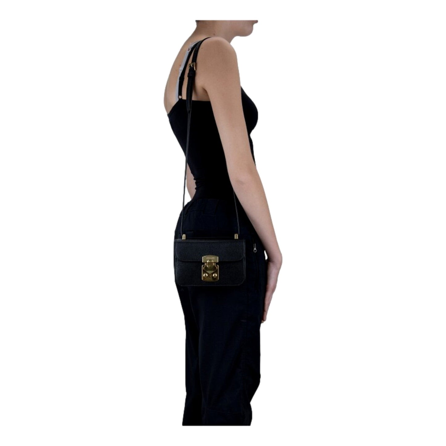 Miu Miu Madras Crossbody Bag - Luxury Italian Craftsmanship - Shop Bags LLC