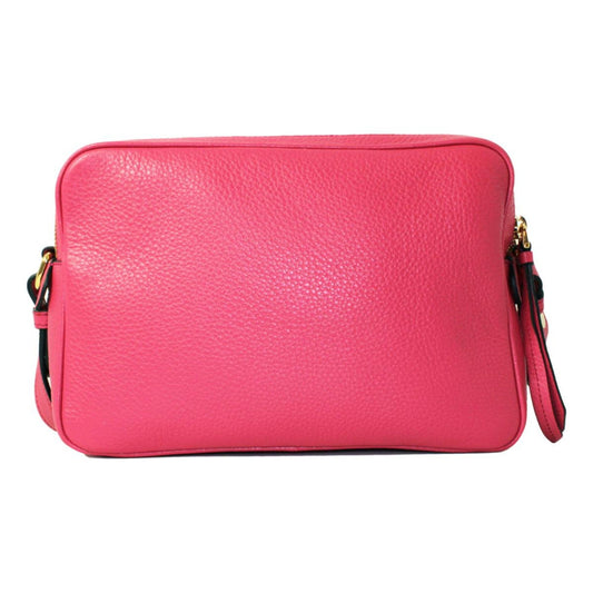 Prada Crossbody Bag - Peonia Pink Bag, Luxury Designer Prada Bag - Shop Bags LLC
