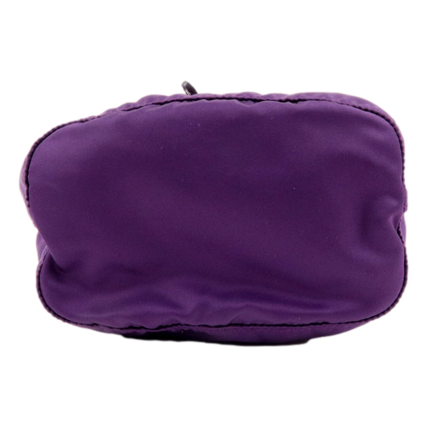Prada Purple Nylon Bucket Bag - Stylish, Versatile & Durable - Shop Bags LLC