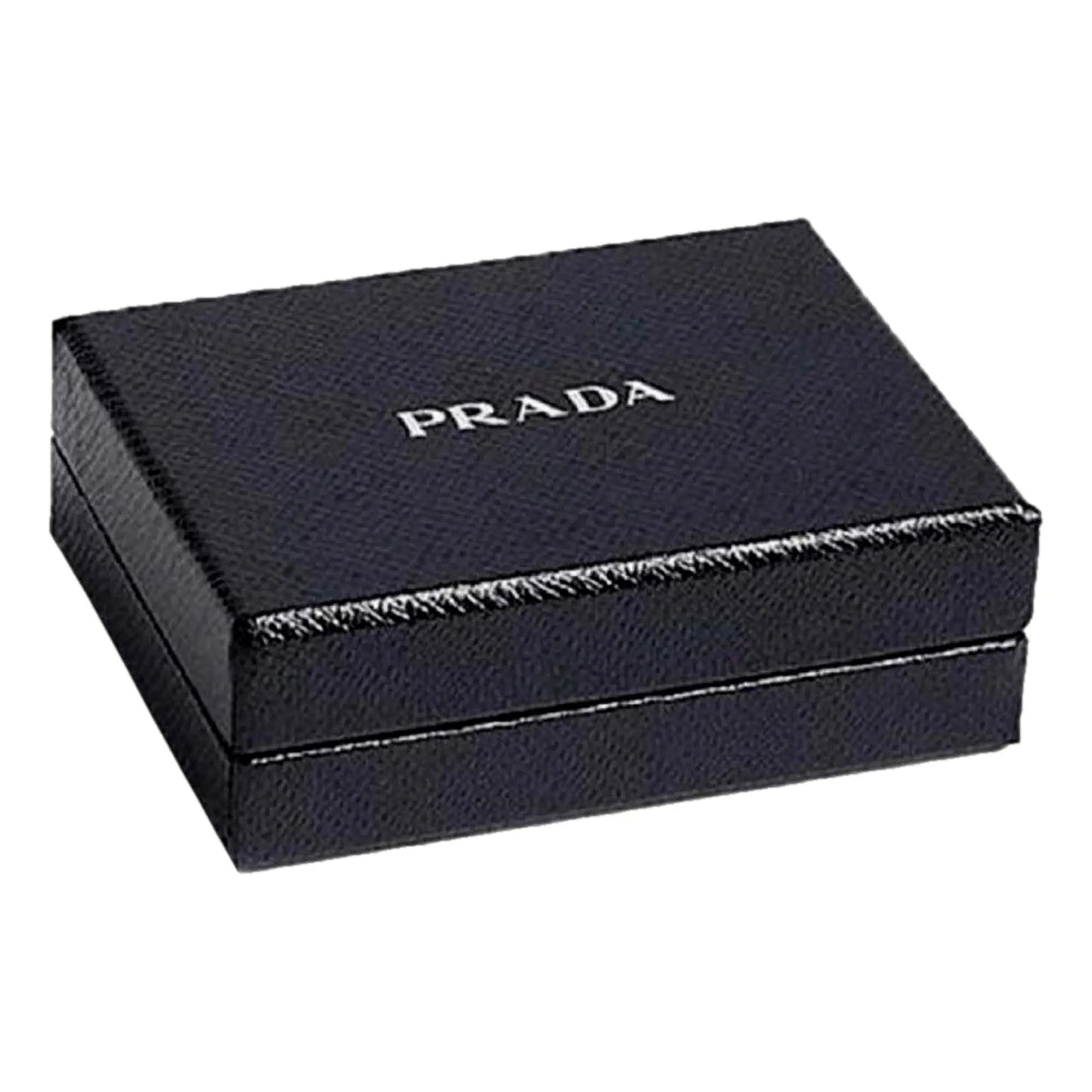 Prada Saffiano Leather Dark Green Bifold Wallet - Timeless Luxury - Shop Bags LLC