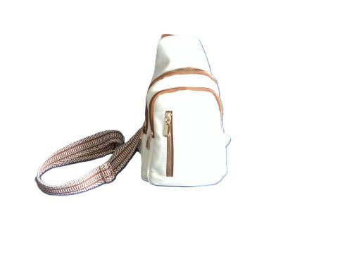 Retro Bag, Crossbody Bag - Chic White Bag for Any Occasion - Shop Bags LLC
