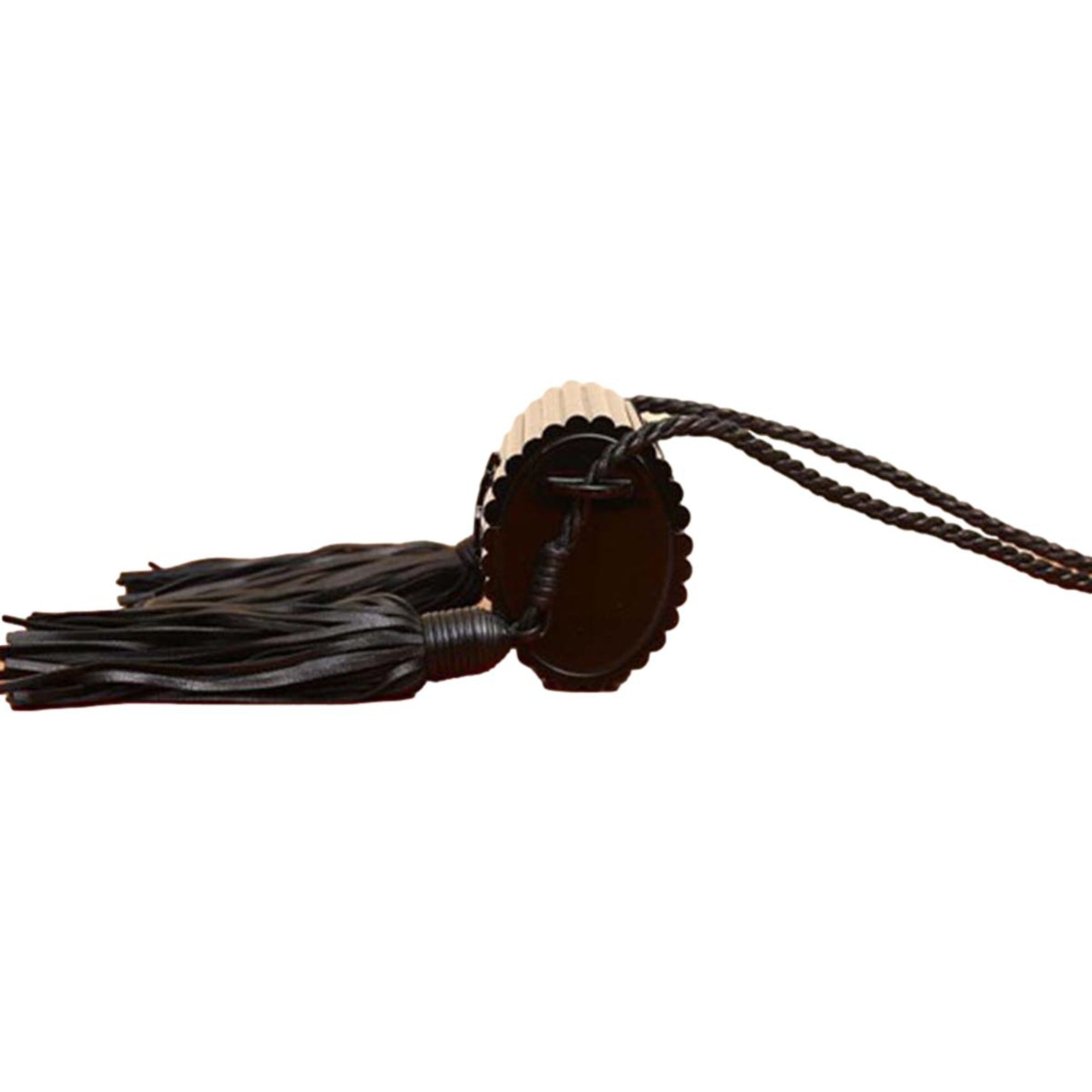 Saint Laurent Black Plexiglass Opium Box Bag - Luxury & Elegance -   Shop Bags LLC