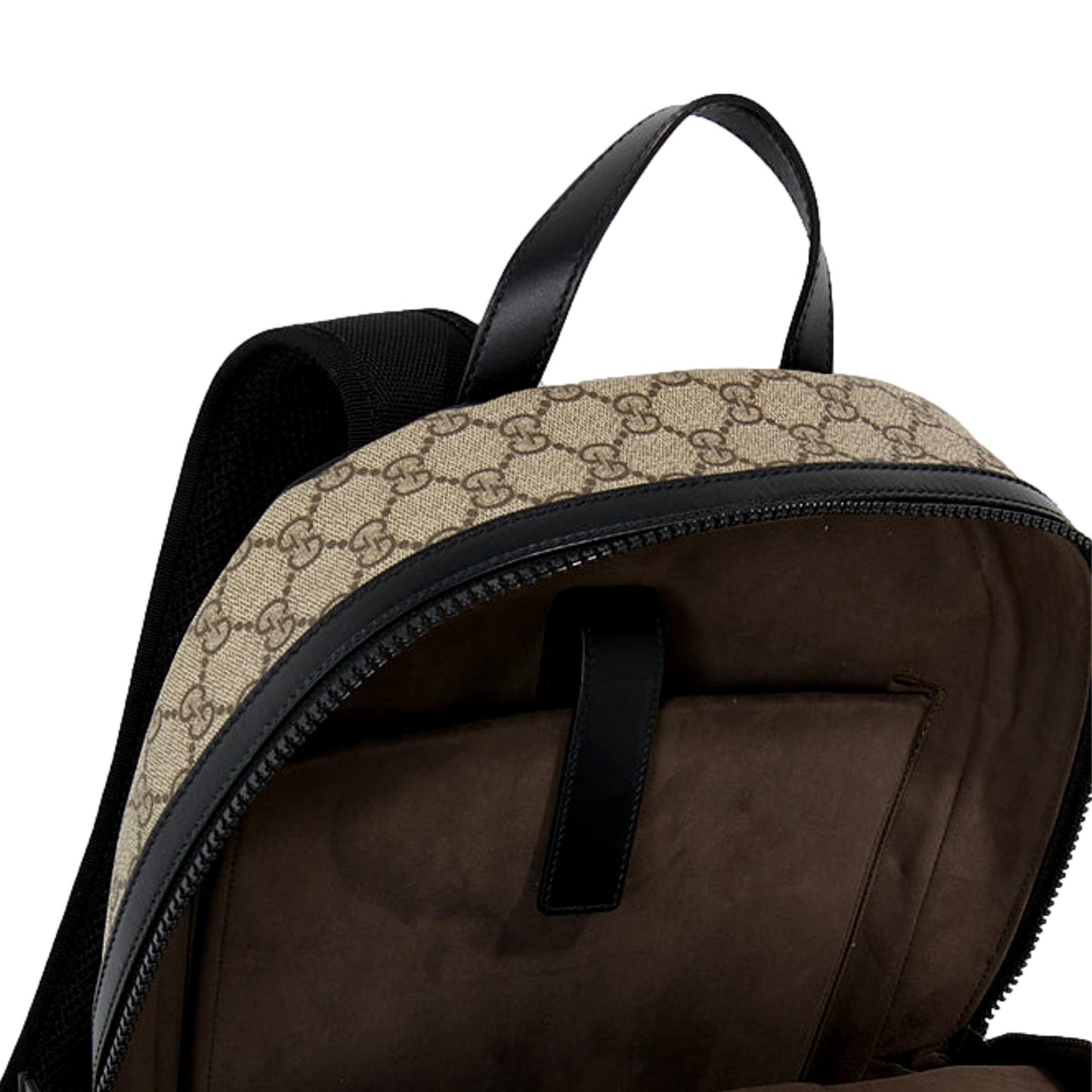 Stylish Gucci Backpack Men Black - Durable GG Supreme Canvas - Shop Bags LLC