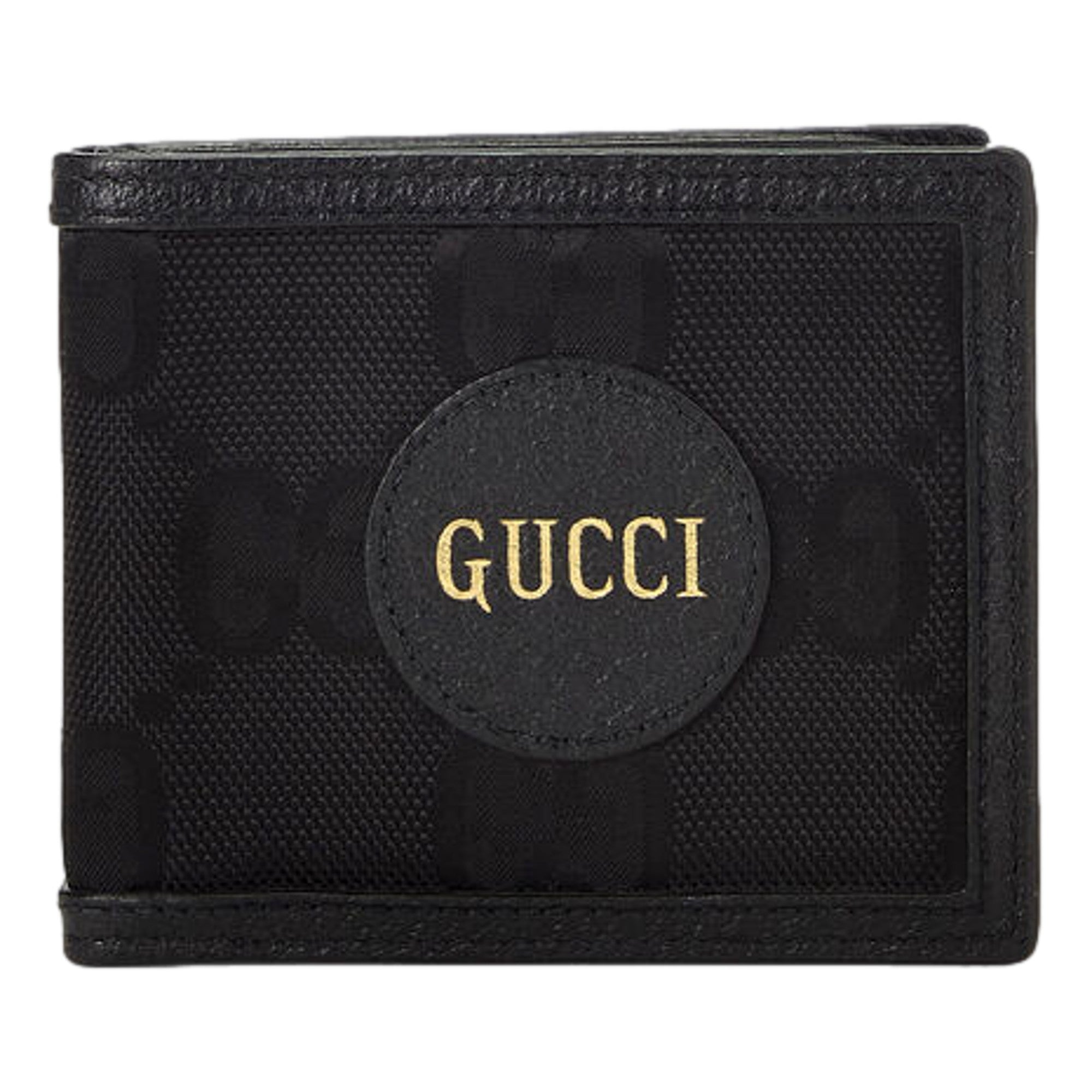 Gucci Off the Grid Black Wallet: Eco-Luxury with Timeless Style