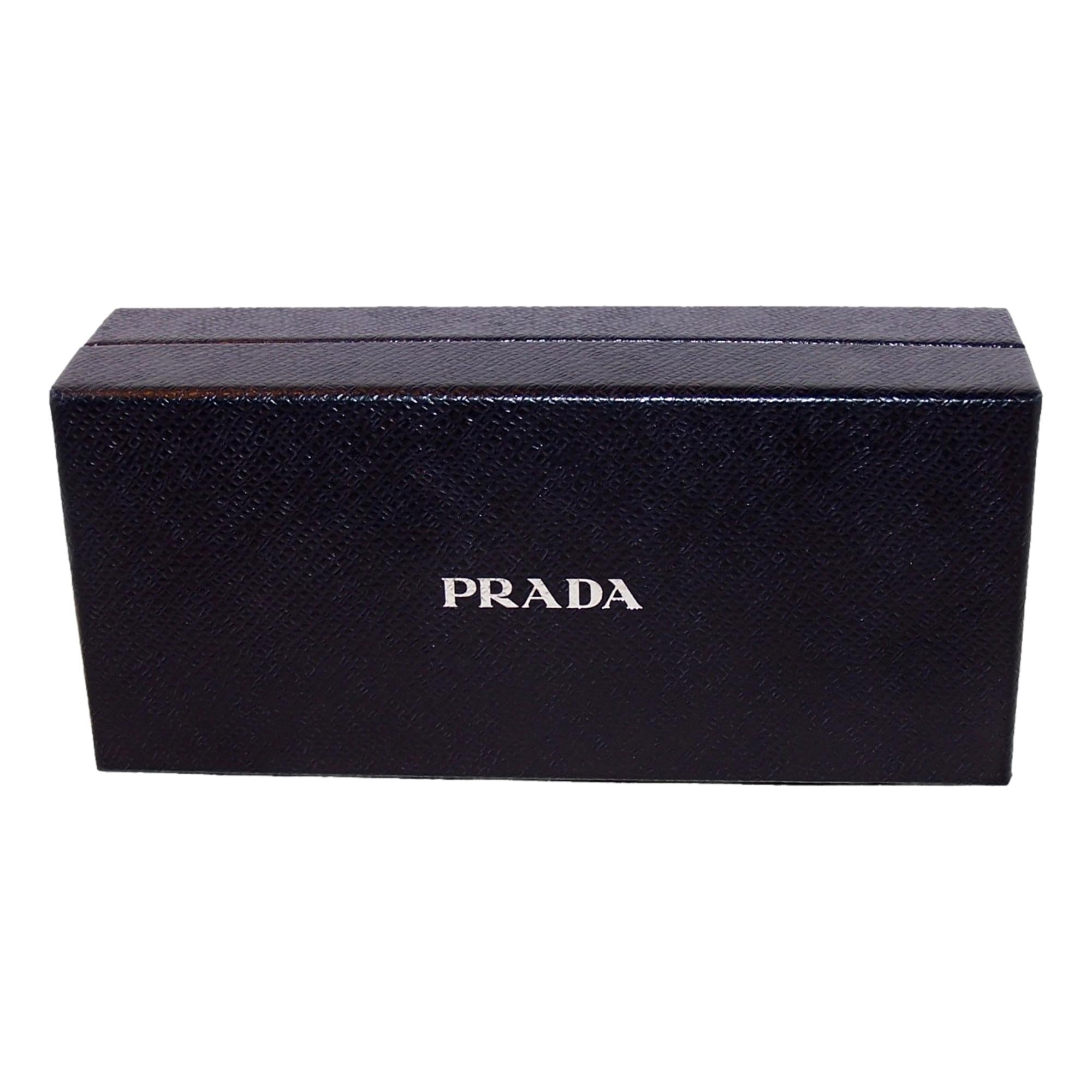 Prada Miniborse Black Leather Crossbody - Stylish Italian Luxury Bag