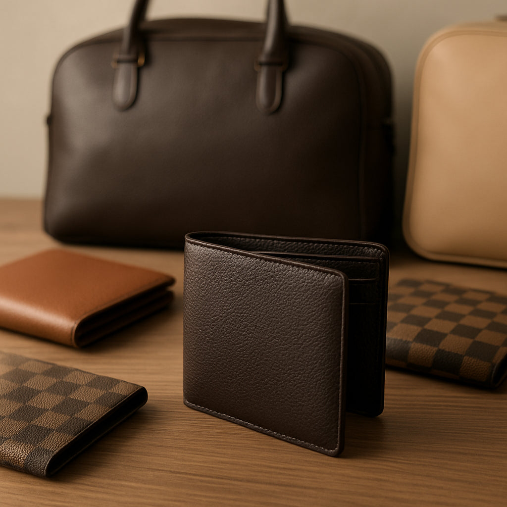 Featured image for How to Choose Designer Wallets for Men Like a Pro