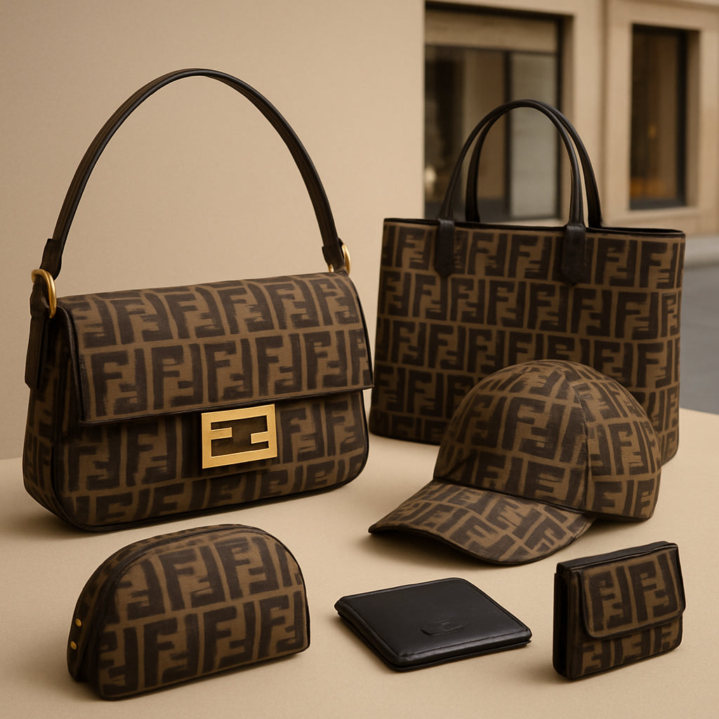 Featured image for How to Style Fendi Baguette Print Like a Pro