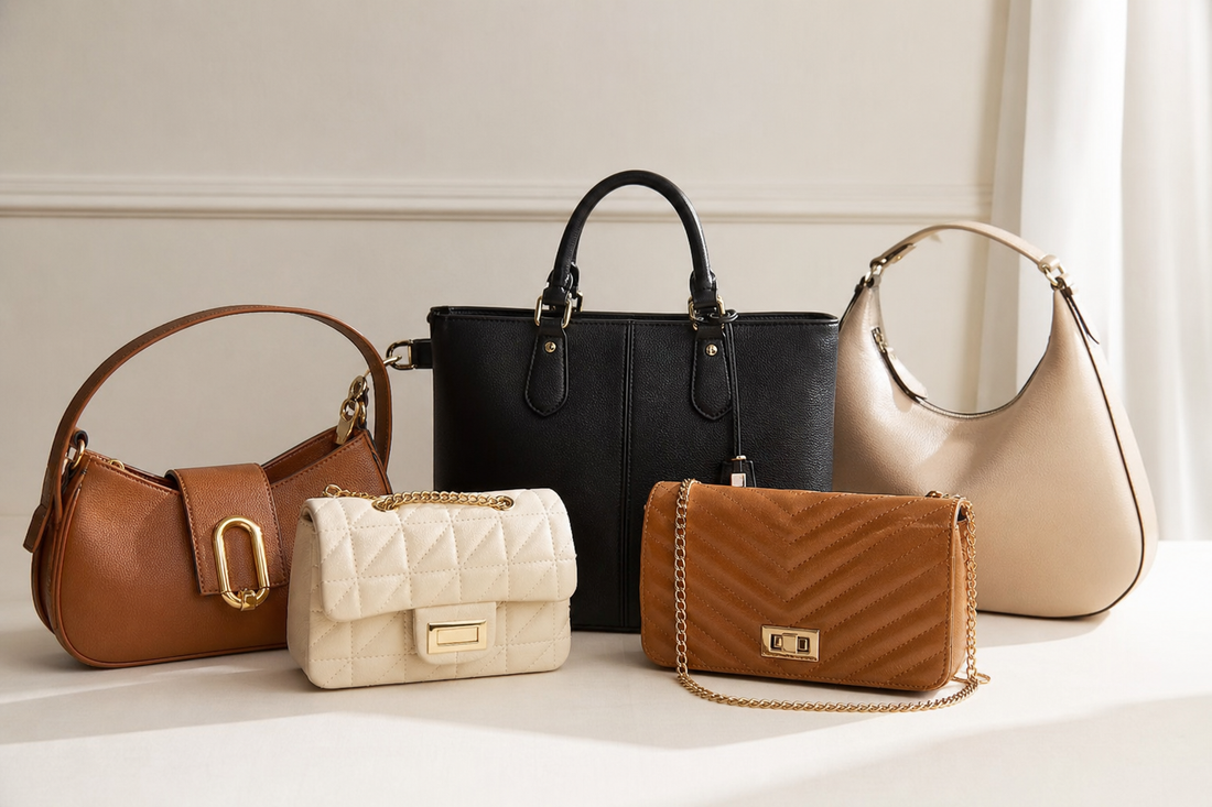 Affordable Luxury Handbags Under 3000 To Elevate Any Outfit