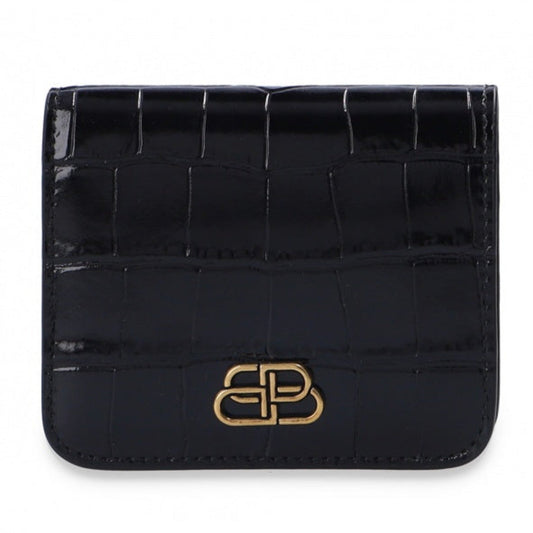 Featured image for Balenciaga Black Wallet: Crocodile Tips & Tricks