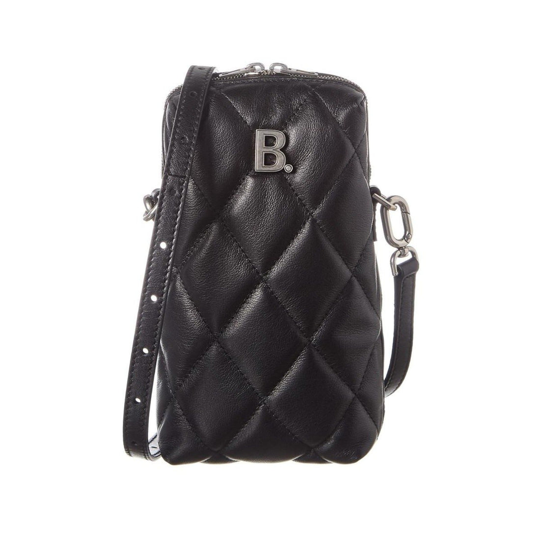 Featured image for Balenciaga Bags: Touch Quilted Nappa Leather Review