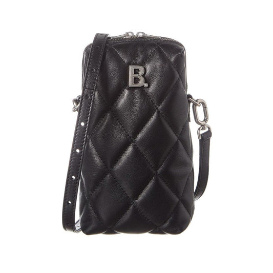 Featured image for Balenciaga Bags: Touch Quilted Nappa Leather Review