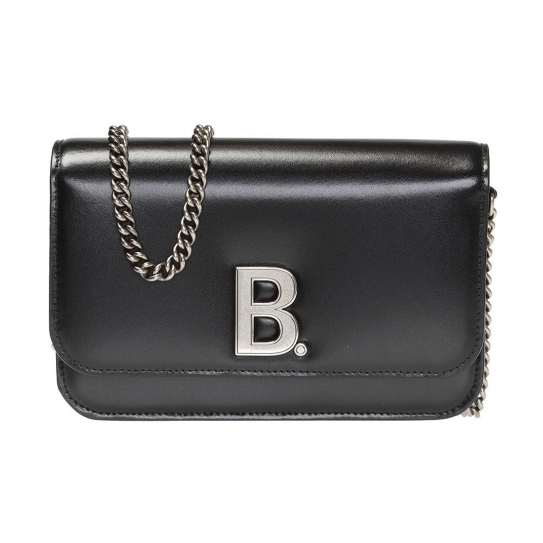 Featured image for Balenciaga Wallet Bag vs Black Calfskin Chain Wallet