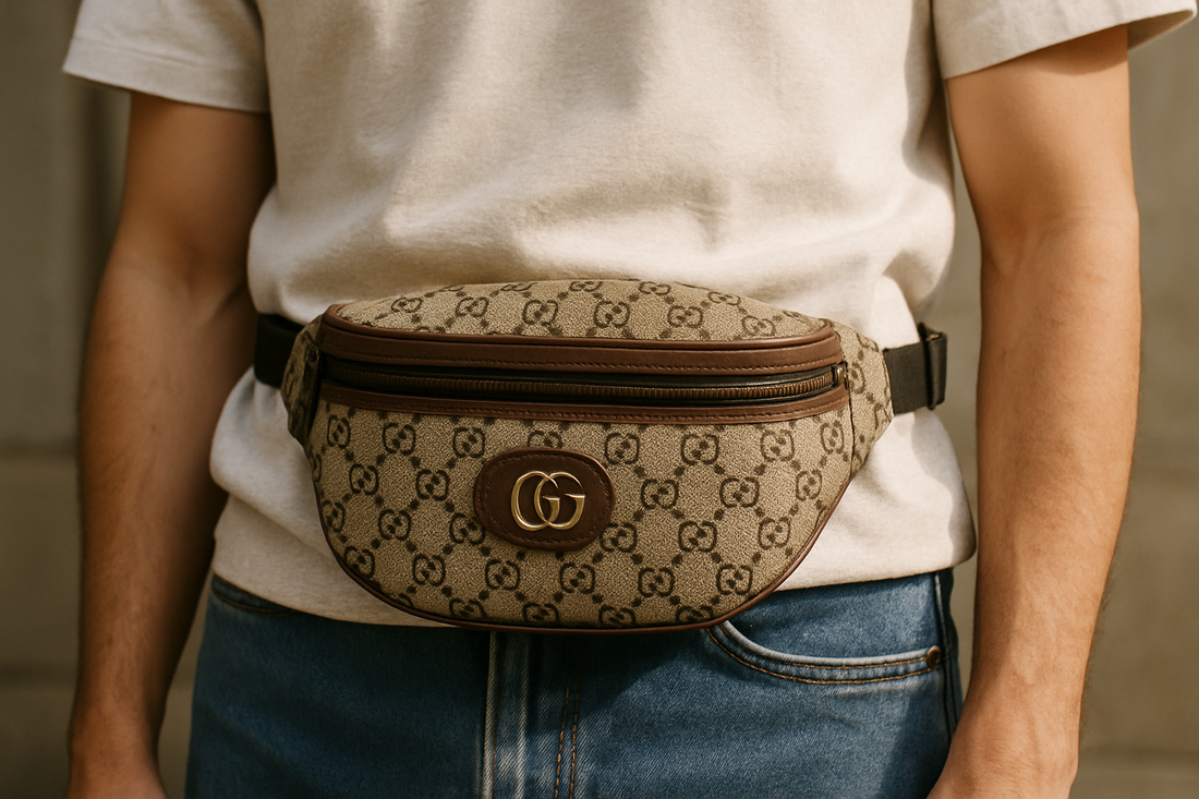 Belt Bag Revolution: Why Gucci's Supreme Canvas Leads 2026