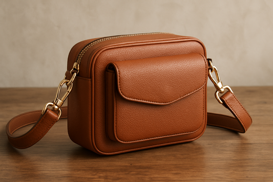 Camera Crossbody Bags: The Perfect Compact Luxury Choice