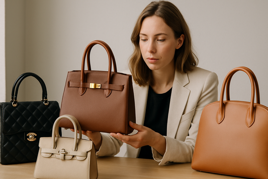 Choosing the Right Luxury Handbag: Expert Guide