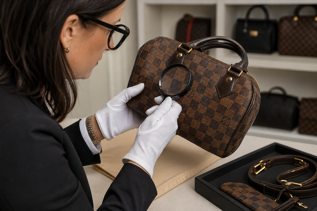 Designer Bag Authentication Guide: What Experts Check First
