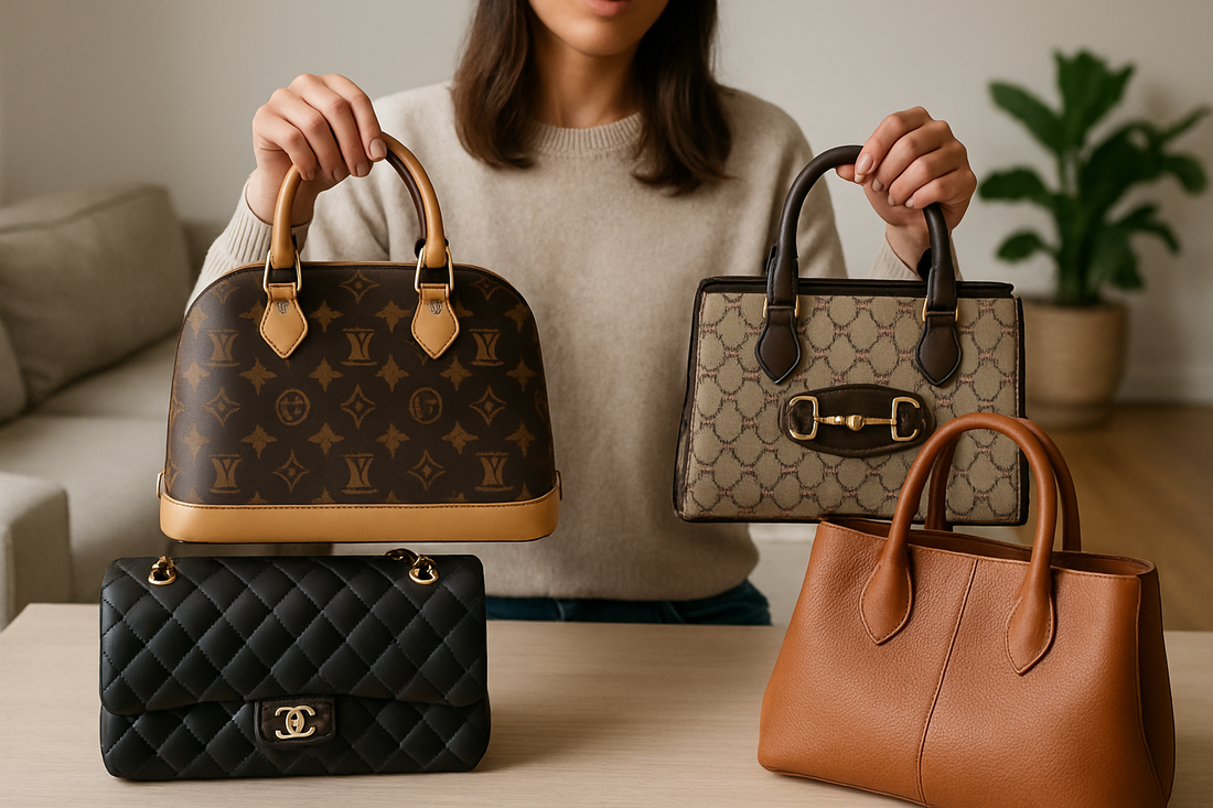 Designer Brand Comparison: Finding Your Perfect Match