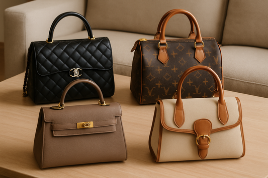 Designer Handbag Comparison Guide: Find Your Perfect Match