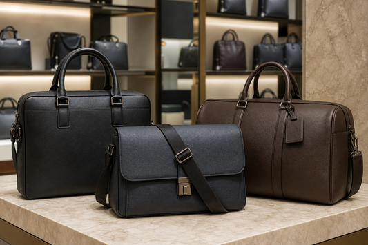 Designer Leather Bags For Men On Sale Shop Authentic Luxury Handbags Outlet