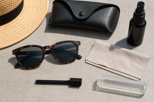 Designer Sunglasses Care: Summer Maintenance Essentials