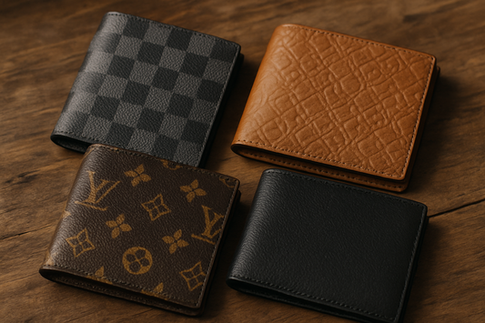 Designer Wallets Collection: Curated Luxury Essentials