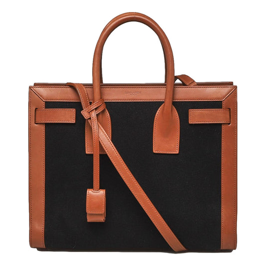 Featured image for How to Style an Elegant Saint Laurent Leather Satchel