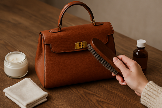 Essential Guide to Luxury Handbag Maintenance and Care