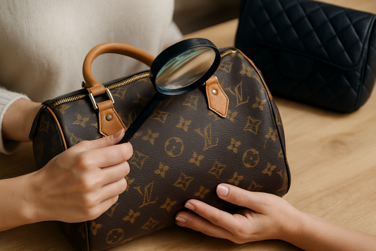 Essential Guide to Spotting Fake Designer Bags: Expert Tips