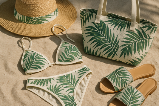 Essential Palm Print Accessories: Summer Style Guide 2026