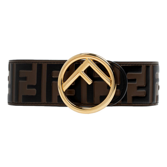 Featured image for Fendi FF Leather Belt Review: Luxury Style Upgrade