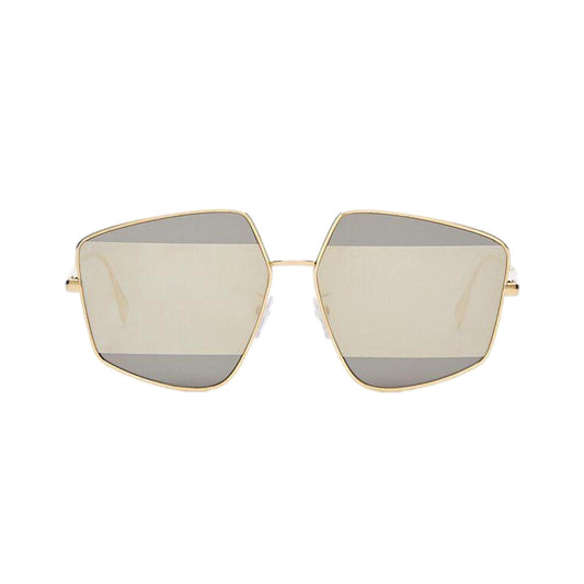 Featured image for Fendi Gold Frame Sunglasses Review: Chic Italian Style