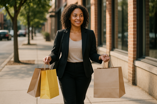 From Work To Weekend Shop Bags LLC Has Your Back