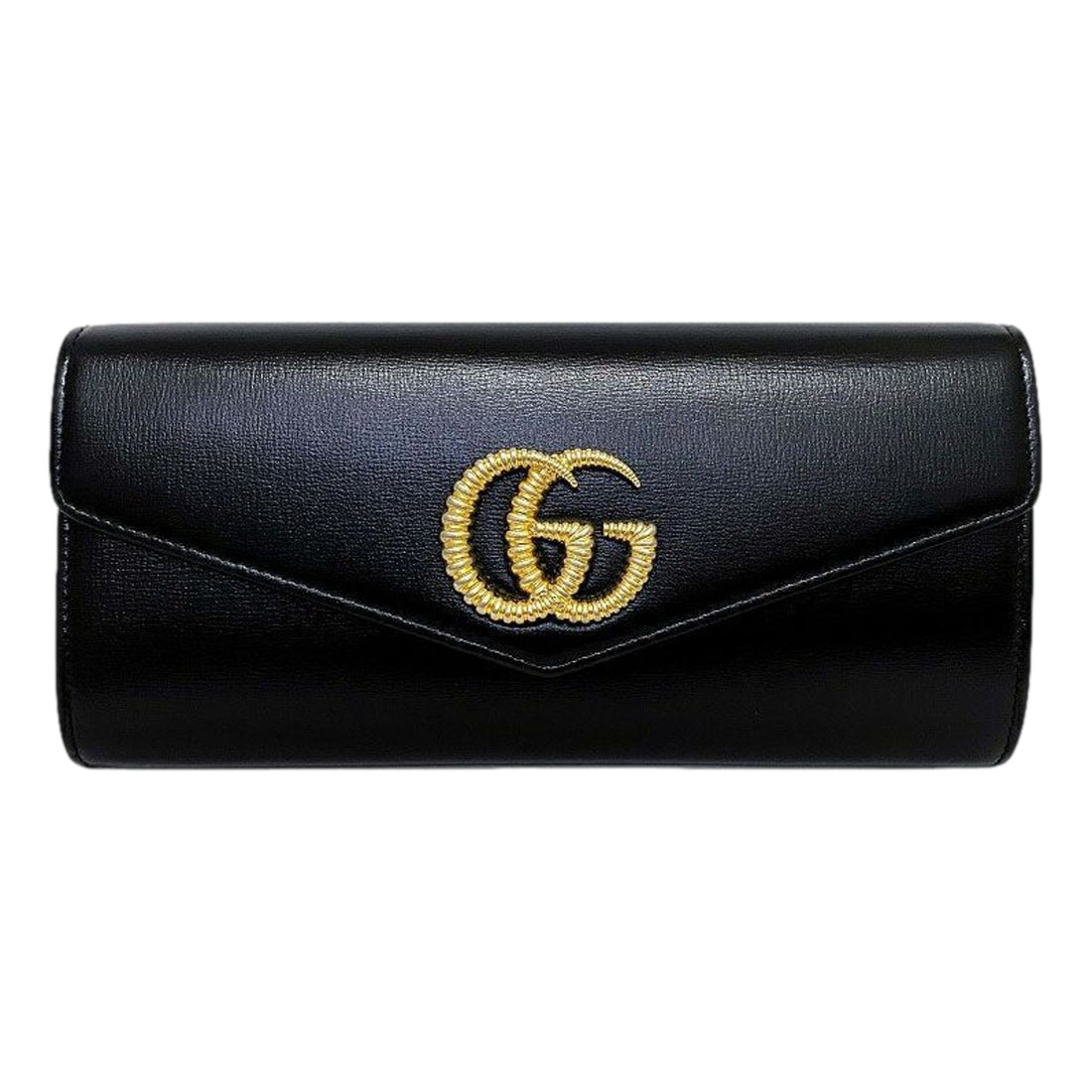 Featured image for Gucci GG Black Leather Clutch vs Designer Rivals