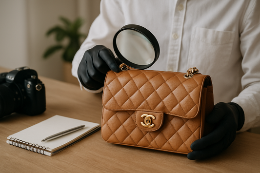 How to Authenticate Luxury Bags: Expert Detection Guide