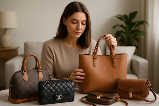 How to Choose Designer Bags That Match Your Lifestyle